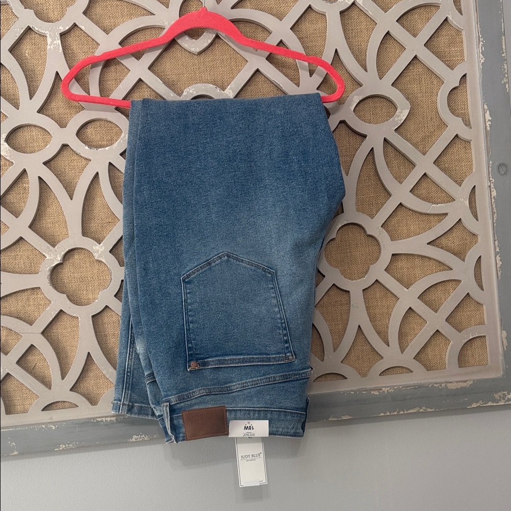Judy Blue High Rise Denim Jeans